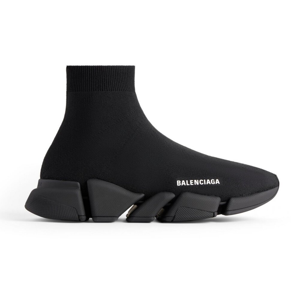 Balenciaga Women's Speed 2.0 Sneaker in Black